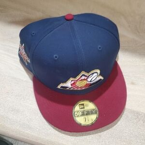 New Era 59 Fifty Nwt 7 7/8 . Fitted Hat. Colorado Rockies. Mlb Limited Edition